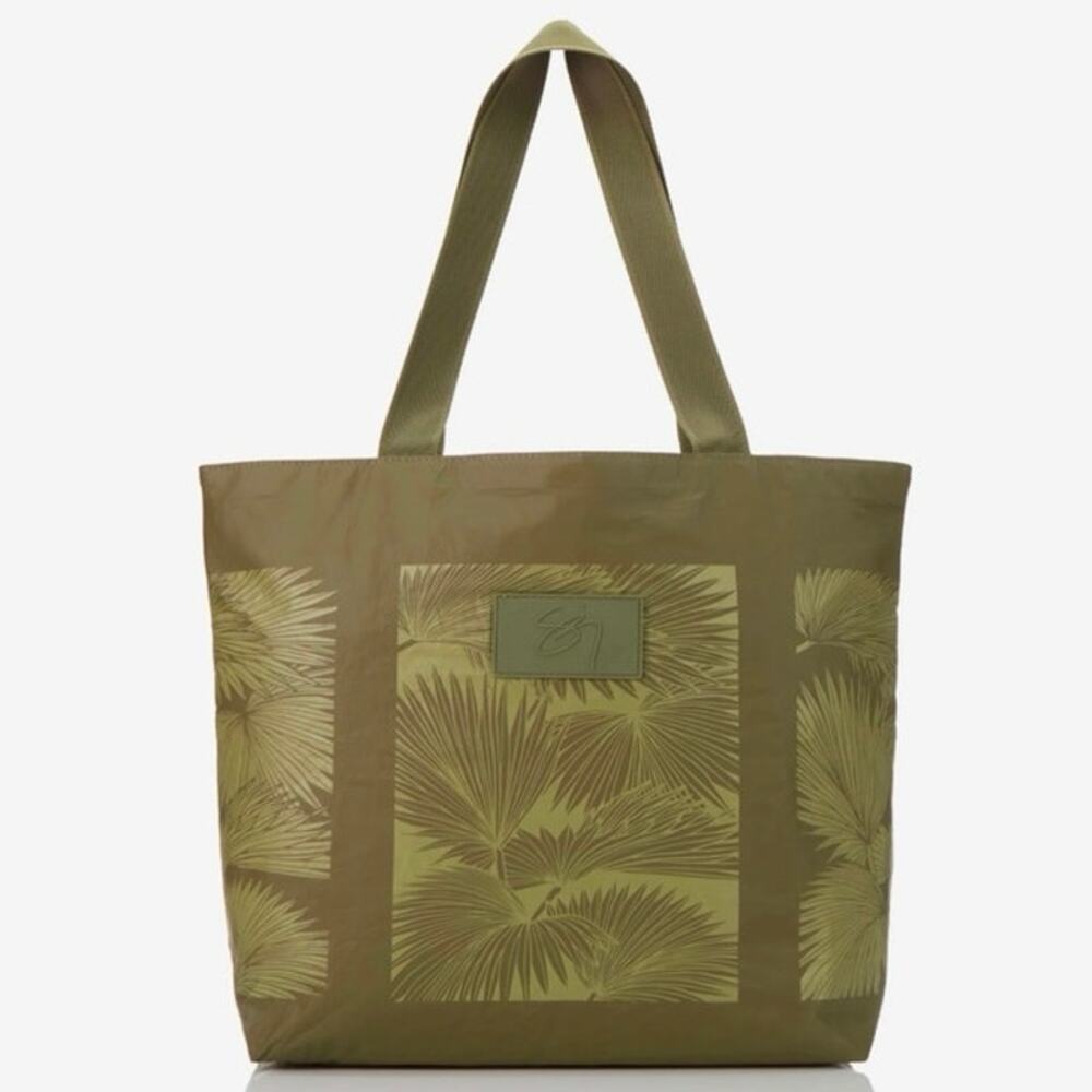 NEW Aloha Collection Day Tripper | Loulu by Sig‎ Zane Limu On Olive Limited Rare